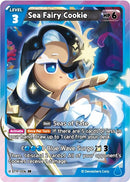 Image for Sea Fairy Cookie (ST9-006) [Starter Deck Assortment 2: Legendary Cookie] - CookieRun: Braverse TCG