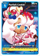 Image for Parfait Cookie (ST9-010) [Starter Deck Assortment 2: Legendary Cookie] - CookieRun: Braverse TCG