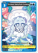 Image for Frilled Jellyfish Cookie (ST9-011) [Starter Deck Assortment 2: Legendary Cookie] - CookieRun: Braverse TCG