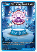 Image for Glittering Pearl Shell (ST9-014) [Starter Deck Assortment 2: Legendary Cookie] - CookieRun: Braverse TCG