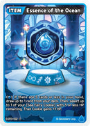 Image for Essence of the Ocean (ST9-015) [Starter Deck Assortment 2: Legendary Cookie] - CookieRun: Braverse TCG