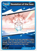 Image for Revelation of the Seas (ST9-017) [Starter Deck Assortment 2: Legendary Cookie] - CookieRun: Braverse TCG
