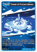 Image for Tower of Frozen Waves (ST9-018) [Starter Deck Assortment 2: Legendary Cookie] - CookieRun: Braverse TCG