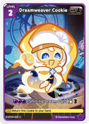 Image for Dreamweaver Cookie (ST10-001) [Starter Deck Assortment 2: Legendary Cookie] - CookieRun: Braverse TCG