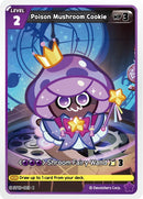 Image for Poison Mushroom Cookie (ST10-003) [Starter Deck Assortment 2: Legendary Cookie] - CookieRun: Braverse TCG