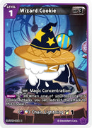 Image for Wizard Cookie (ST10-004) [Starter Deck Assortment 2: Legendary Cookie] - CookieRun: Braverse TCG