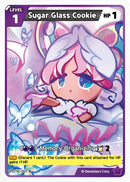 Image for Sugar Glass Cookie (ST10-007) [Starter Deck Assortment 2: Legendary Cookie] - CookieRun: Braverse TCG