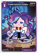 Image for Cream Unicorn Cookie (ST10-011) [Starter Deck Assortment 2: Legendary Cookie] - CookieRun: Braverse TCG