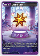 Image for Little Star (ST10-013) [Starter Deck Assortment 2: Legendary Cookie] - CookieRun: Braverse TCG
