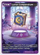 Image for Lunar Compendium (ST10-014) [Starter Deck Assortment 2: Legendary Cookie] - CookieRun: Braverse TCG