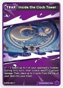 Image for Inside the Clock Tower (ST10-017) [Starter Deck Assortment 2: Legendary Cookie] - CookieRun: Braverse TCG