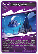 Image for Sleeping Moon (ST10-019) [Starter Deck Assortment 2: Legendary Cookie] - CookieRun: Braverse TCG