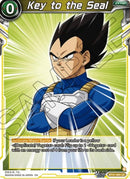 Key to the Seal (BT31-084) [Impact Beyond Dimensions]