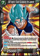 SSB Vegito, Fusion Surpassing the Legends (BT31-091) [Impact Beyond Dimensions]