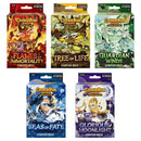 Image for Starter Decks Assortment 2: Legendary Cookie Display - CookieRun: Braverse TCG