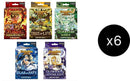 Image for Starter Decks Assortment 2: Legendary Cookie Display Case - CookieRun: Braverse TCG