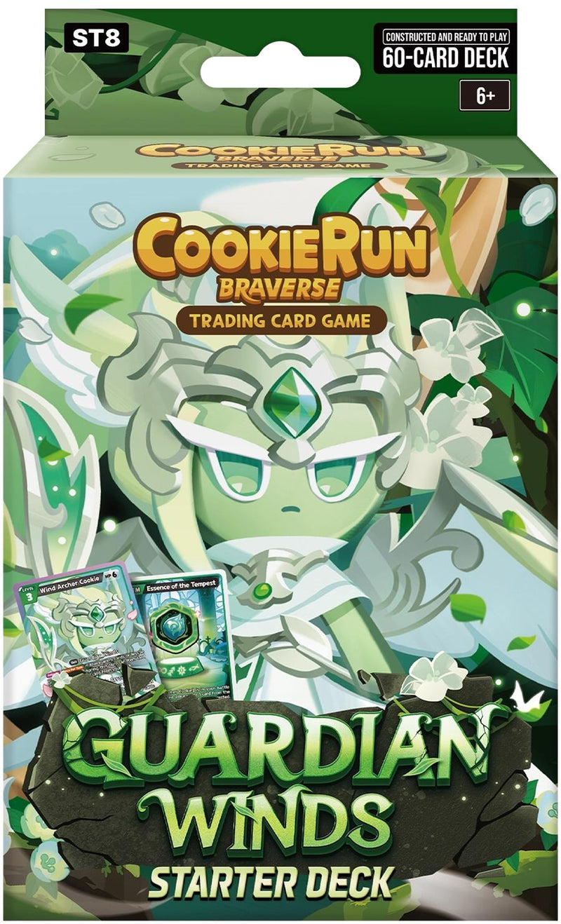 Image for Starter Deck: Guardian Winds - CookieRun: Braverse TCG