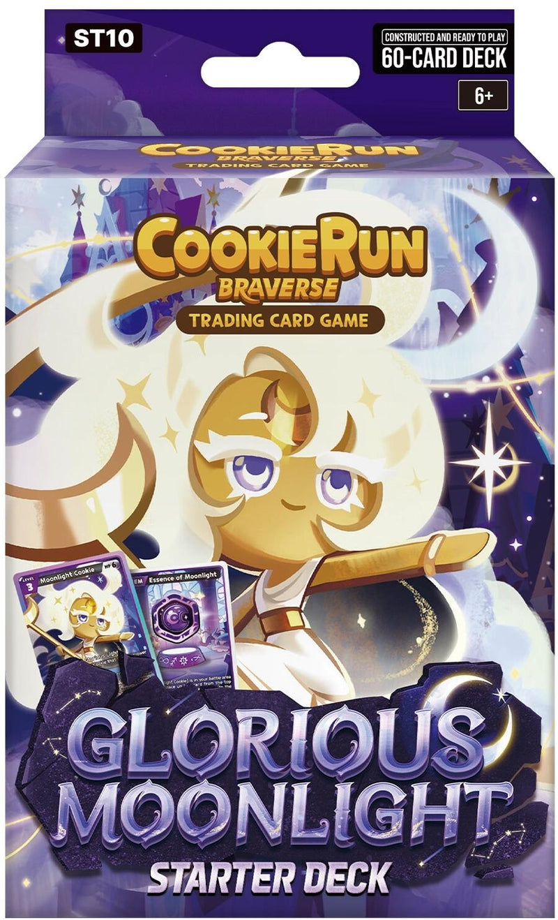 Image for Starter Deck: Glorious Moonlight - CookieRun: Braverse TCG