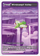 Image for Windswept Valley (ST5-022) [Promotion Cards] - CookieRun: Braverse TCG