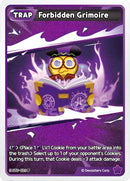 Image for Forbidden Grimoire (ST5-020) [Promotion Cards] - CookieRun: Braverse TCG