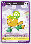 Image for Fairy Cookie (ST5-008) [Promotion Cards] - CookieRun: Braverse TCG