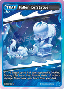 Image for Fallen Ice Statue (ST4-021) [Promotion Cards] - CookieRun: Braverse TCG