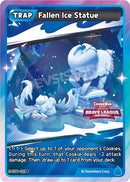 Image for Fallen Ice Statue (Brave League) (ST4-021) [Promotion Cards] - CookieRun: Braverse TCG