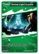 Image for Divine Light Crystal (ST3-020) [Promotion Cards] - CookieRun: Braverse TCG