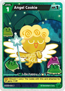 Image for Angel Cookie (014) (ST3-014) [Promotion Cards] - CookieRun: Braverse TCG