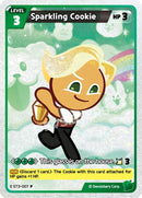 Image for Sparkling Cookie (ST3-007) [Promotion Cards] - CookieRun: Braverse TCG