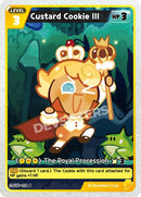 Image for Custard Cookie III (ST2-014) [Promotion Cards] - CookieRun: Braverse TCG
