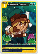 Image for Chestnut Cookie (ST2-007) (ST2-007) [Promotion Cards] - CookieRun: Braverse TCG