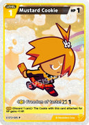Image for Mustard Cookie (005) (ST2-005) [Promotion Cards] - CookieRun: Braverse TCG