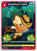 Image for Adventurer Cookie (013) (ST1-013) [Promotion Cards] - CookieRun: Braverse TCG