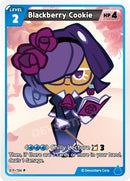 Image for Blackberry Cookie (134) (P-134) [Promotion Cards] - CookieRun: Braverse TCG