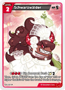 Image for Schwarzwalder (P-127) [Promotion Cards] - CookieRun: Braverse TCG