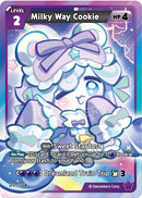 Image for Milky Way Cookie (124) (P-124) [Promotion Cards] - CookieRun: Braverse TCG