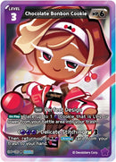 Image for Chocolate Bonbon Cookie (P-120) [Promotion Cards] - CookieRun: Braverse TCG