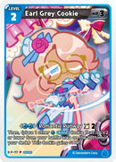 Image for Earl Grey Cookie (117) (P-117) [Promotion Cards] - CookieRun: Braverse TCG