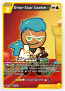 Image for Dino-Sour Cookie (P-109) [Promotion Cards] - CookieRun: Braverse TCG