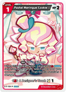 Image for Pastel Meringue Cookie (P-108) [Promotion Cards] - CookieRun: Braverse TCG