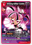 Image for Shining Glitter Cookie (P-106) [Promotion Cards] - CookieRun: Braverse TCG