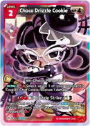 Image for Choco Drizzle Cookie (P-103) [Promotion Cards] - CookieRun: Braverse TCG