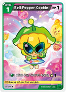 Image for Bell Pepper Cookie (P-099) [Promotion Cards] - CookieRun: Braverse TCG
