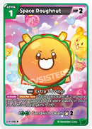 Image for Space Doughnut (P-098) [Promotion Cards] - CookieRun: Braverse TCG