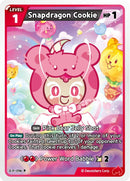 Image for Snapdragon Cookie (P-096) [Promotion Cards] - CookieRun: Braverse TCG