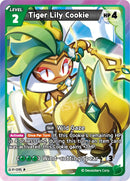 Image for Tiger Lily Cookie (P-095) [Promotion Cards] - CookieRun: Braverse TCG