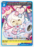 Image for Pudding a la mode Cookie (092) (P-092) [Promotion Cards] - CookieRun: Braverse TCG