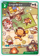 Image for GingerBrave (089) (P-089) [Promotion Cards] - CookieRun: Braverse TCG