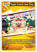 Image for Sugar Gnome Cake Shop (P-082) [Promotion Cards] - CookieRun: Braverse TCG